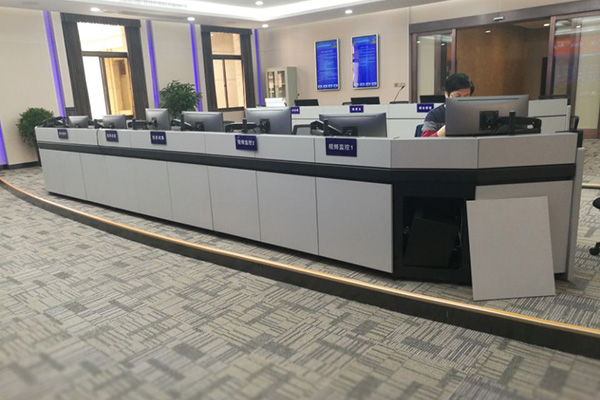 陕西省监狱管理局指挥中心建设项目(图2)