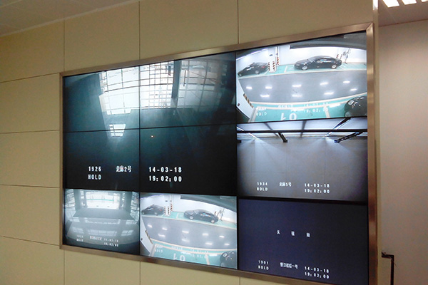 西安市公安局警卫处警卫勤务指挥系统建设项目(图3)