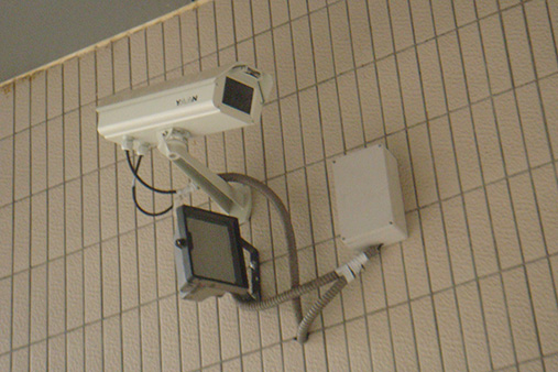 陕西省地方税务局1#、2#办公楼安防设备采购及安装项目(图2)