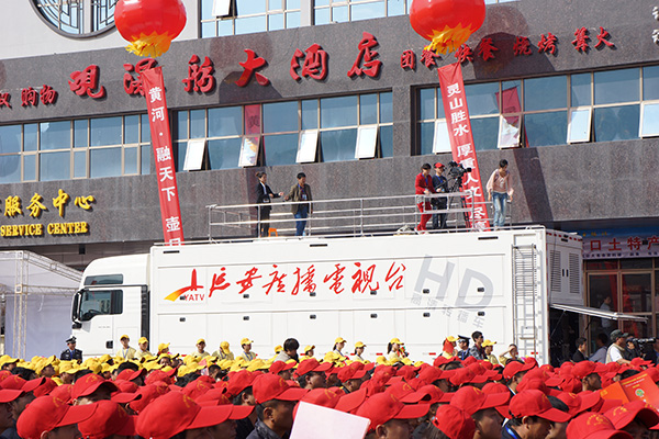 延安市广播电视台高清转播车采购项目(图2)