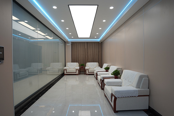 陕西省监狱管理局数据中心建设项目(图3)