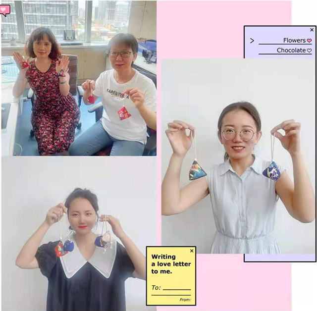 浓情端午｜西安赛能视频祝大家端午安康(图3)
